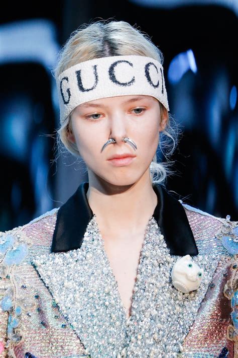 modelle gucci|gucci models female.